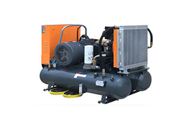 開山LGY系列帶罐移動(dòng)式螺桿空壓機(jī)